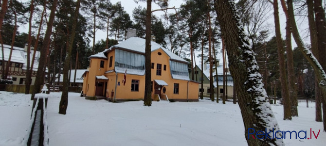 Dzīvoklis klusā un mierīgā privātmāju rajonā.  Dzīvoklis atrodas mājas 2. un 3. stāvā. Rīga - foto 1