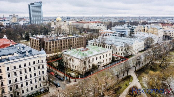 Zemesgabals Rūjienas pilsētas nomalē.  Zeme paredzēta privātmājas būvniecībai, bet zemes Valmiera un Valmieras novads - foto 2