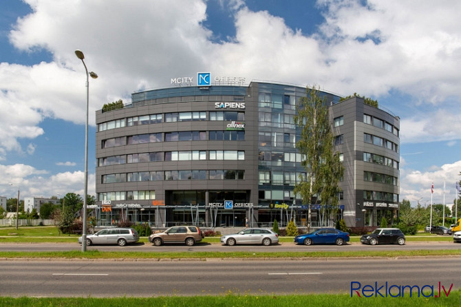 Офис на улице Гунарас Астрас 1c.  + Новое офисное здание; + 6 этаж; + Фиксированная Рига - изображение 6
