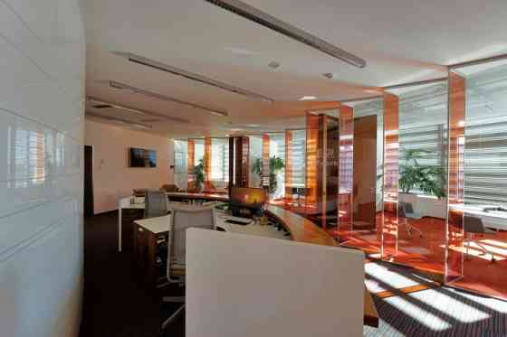 Уютный и практичный офис на 5-6 этаже, на улица Улброкас 23.  + Новое офисное здание; + Рига