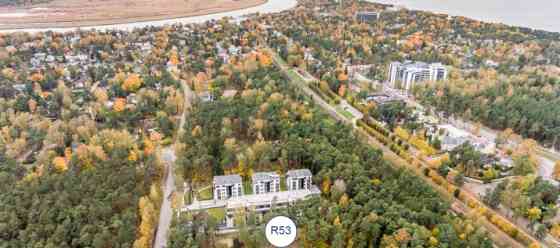 Tiek piedāvāts zemesgabals Daudzdzīvokļu māju apbūvei, īpašums atrodas Jūrmala, Dzintari, Rīgas iela Рига