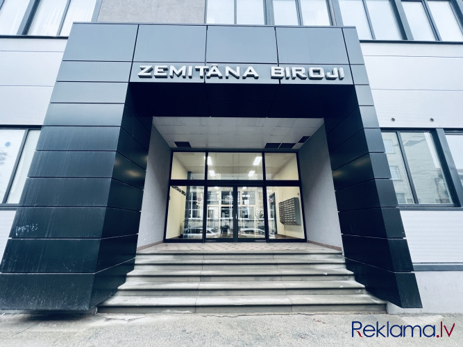 Iznomā jaunu angāru Ilzenes ielā 18  + platība - 1880m2 + Nomas cena - 3 EUR/m2 + Vārtu Rīga - foto 8