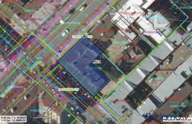 Izcils Rīgas centra koka arhitektūras paraugs.  Zemes gabala platība 577m2 (īpašumā), Rīga - foto 17