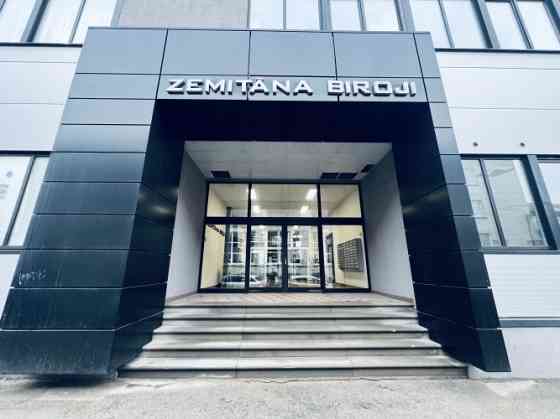 "Zemitānu biroju centrs"  Kapitāli rekonstruēta/renovēta biroju ēka Čaka ielas galā, pie J.Zemitāna  Рига