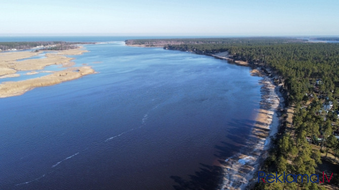 Piedāvājumā zemes gabals skaistā, klusā, priežu meža ieskautā vietā,  Lielupes krastā, Jūrmala - foto 19