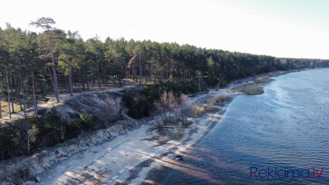 Piedāvājumā zemes gabals skaistā, klusā, priežu meža ieskautā vietā,  Lielupes krastā, Jūrmala - foto 11