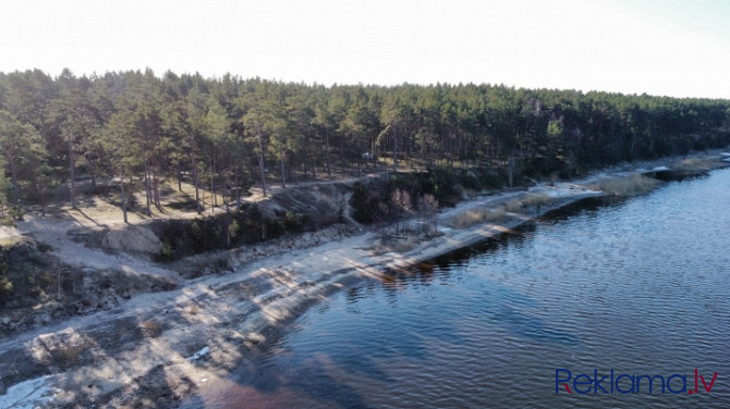 Piedāvājumā zemes gabals skaistā, klusā, priežu meža ieskautā vietā,  Lielupes krastā, Jūrmala - foto 17