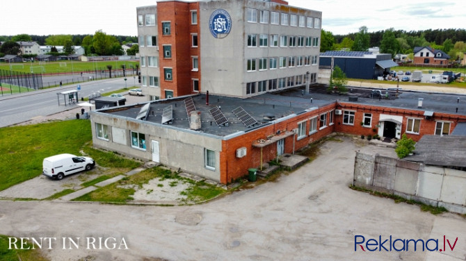 Продаётся коммерческое помещение с землёй в центре Озолниеков.   + Три входа в Елгава и Елгавский край - изображение 8