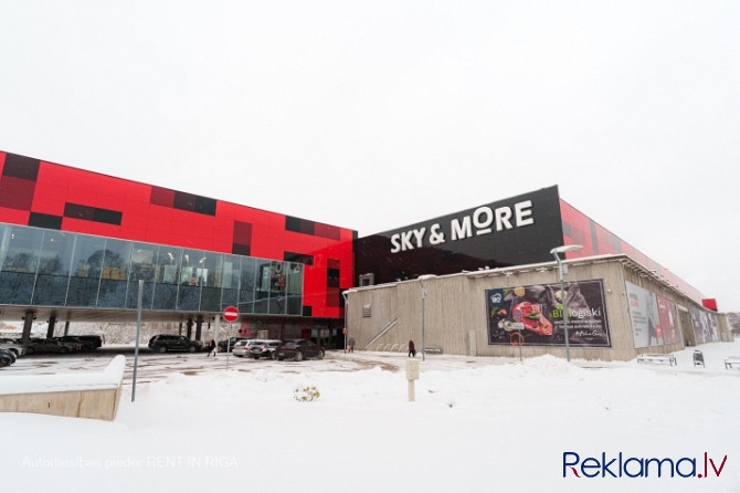 Telpas centrālā vietā t/c SKY AND MORE.  + Telpa tieši blakus GANBEI; + telpas aprīkotas ar Rīga - foto 16