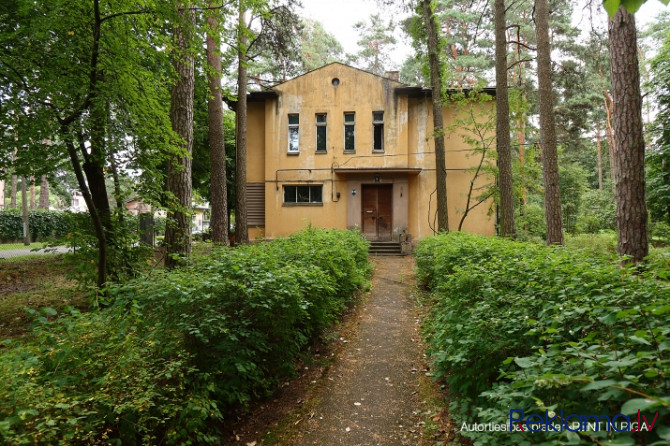 В продаже полавина от дома в самом сердце Межапарка.  Дом построен в 1930 году и Рига - изображение 16