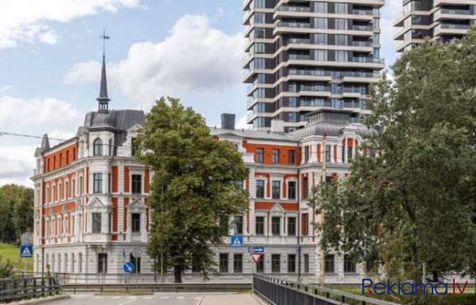Piedāvājam iegādāties 2-istabu dzīvokli vēsturiskā renovējamā ēkā, kas izceļas ar savu Rīga - foto 6