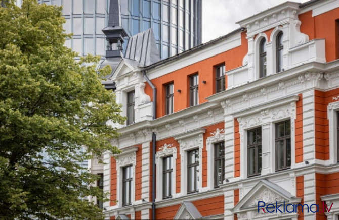 Piedāvājam iegādāties 2-istabu dzīvokli vēsturiskā renovējamā ēkā, kas izceļas ar savu Rīga - foto 7