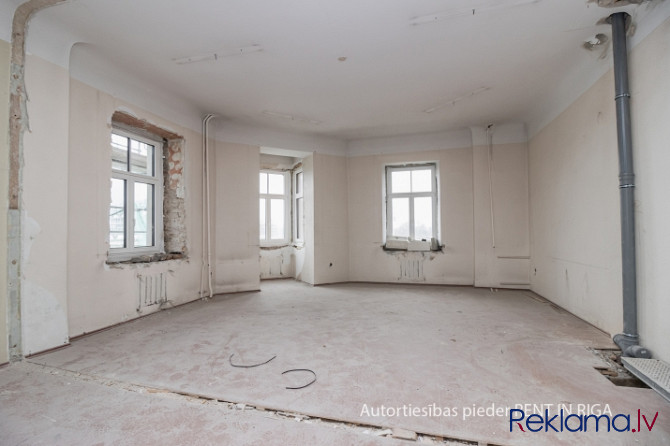 Предлагаем приобрести 2-х комнатную квартиру в реновируемом историческом доме, Рига - изображение 5