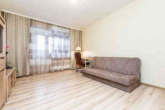 For sale a modern 1-bedroom apartment with full interior finish in a renovated project Priežu Nami,  Rīga