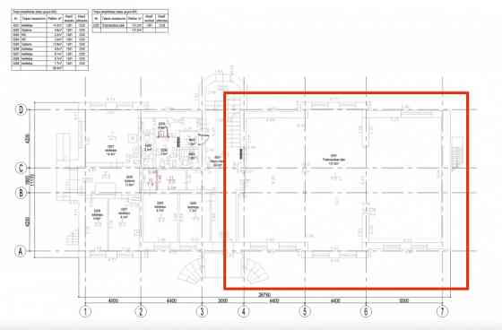 3- istabu dzīvoklis renovētā projektā- Jersikas ielā 21a.   Līdz detaļām pārdomātais dzīvokļa plānoj Rīga