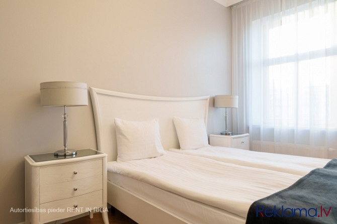 Предлагаем в аренду эксклюзивные 2-х комнатные аппартаменты в центре Риги, в Рига - изображение 13