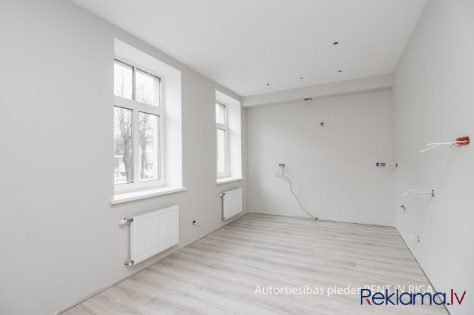 4- istabu dzīvoklis renovētā projektā- Jersikas ielā 21a.   Līdz detaļām pārdomātais Rīga - foto 4