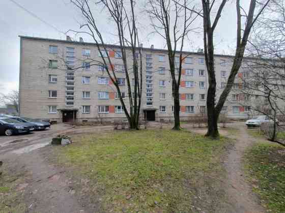 Продается 2-комнатная квартира в Агенскалнcе.  Квартира состоит из изолированной Rīga
