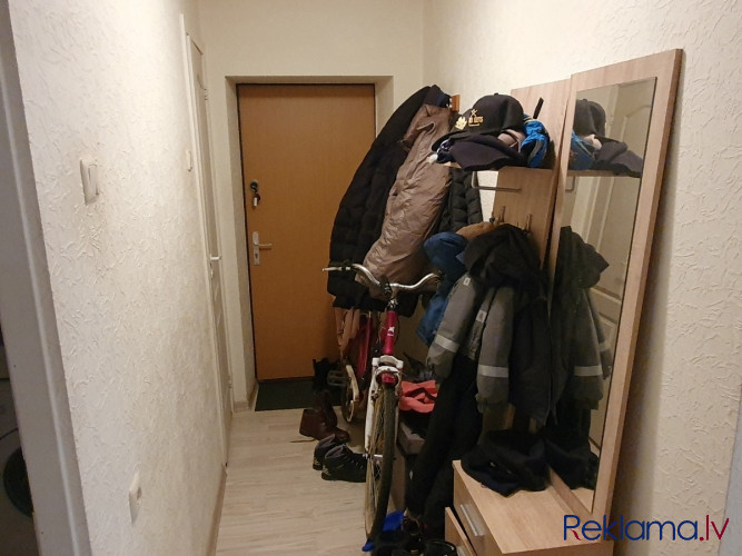 Pārdošanā 2 istabu dzīvoklis Agenskalnā.  Dzīvoklis sastāv no izolētas guļamistabas, Rīga - foto 7