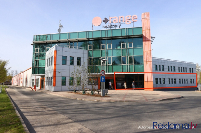 Kvalitatīvas biroju/tirdzniecības telpas K. Ulmaņa gatves malā.  + Telpas izvietotas Orange Rīga - foto 6