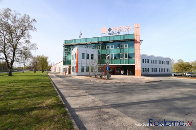 Tirdzniecības telpas K. Ulmaņa gatves malā.  + Telpas izvietotas Orange Cash&carry ēkā; + Rīga - foto 1