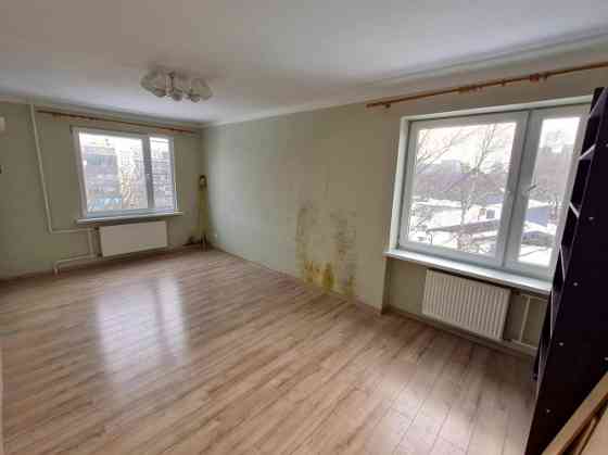 Продается 2-комнатная квартира в Пурвциемсе.  Квартира состоит из 2 изолированных Рига