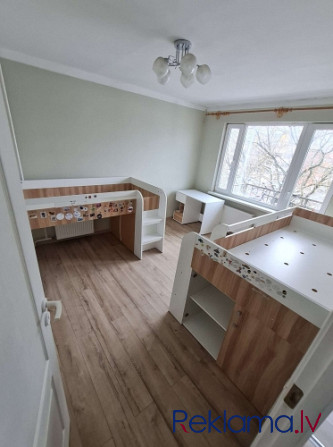 Pardod 2 istabu dzīvokli Purvciemā.  Dzīvoklis sastāv no 2 izolētām istabām, virtuves ar Rīga - foto 3