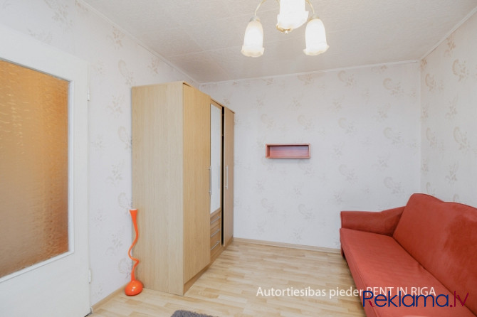 Pilnvērtīgs 1 istabas dzīvoklis Purvciemā - Augusta Deglava ielā 152 k-3.  Plānojums - Rīga - foto 7
