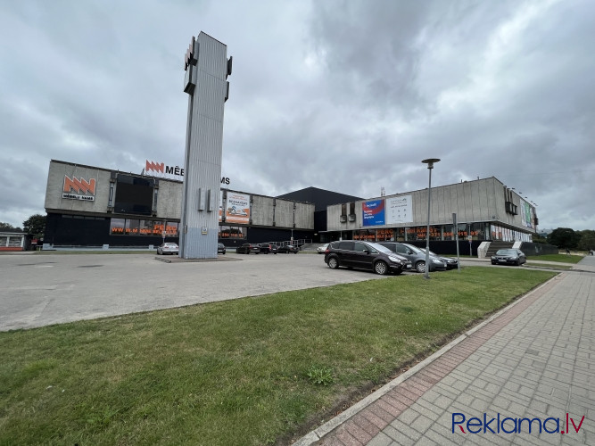 Piedāvājumā tirdzniecības telpas ''Mēbeļs Nams'', Dzelzavas ielā 72.  + Kopējā platība Rīga - foto 1