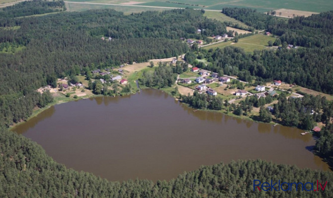 Gleznainā vietā tiek piedāvāti zemes gabali Ataros. 5 minūšu attālumā no Ādažu centra. Ādažu novads - foto 7