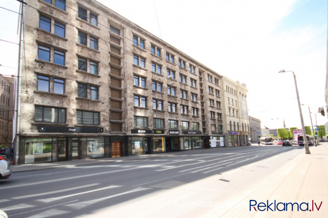 Nomai tiek piedāvāts ērtas un funkcionāli pievilcīgas telpas Rīgas centrā. To kopējā Rīga - foto 3