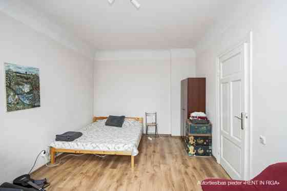 Продается благоустроенная 1-комнатная квартира, ул. Hospitāļu 35/37.  Планировка Рига