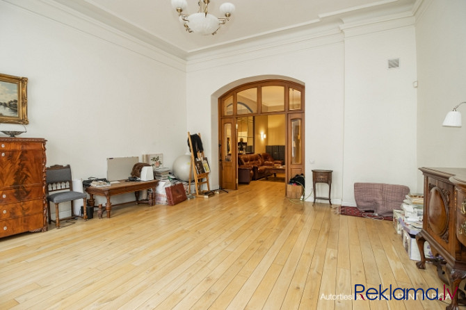Продается просторная квартира (101,2м2) в Старой Риге. Отличная функциональная Рига - изображение 7