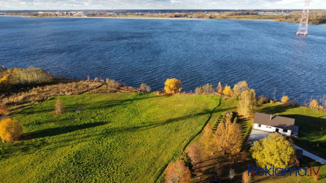 Daugavzeme - ekskluzīvs īpašums Daugavas krastā!  Piedāvājumā 2,12 hektāru plašs Rīga - foto 10