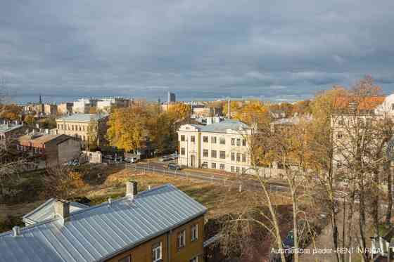 An apartment that will be your investment in a sustainable future - this is the new project in Ziepn Rīga