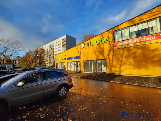 Tirdzniecības telpas Maskavas ielā 425a, šosejas malā.  Telpas sastāv no lielas tirdzniecības Rīga - foto 16