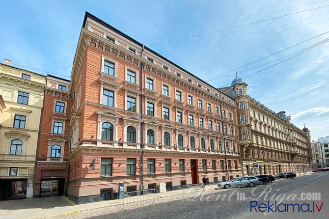Продаётся светлейшая мансардная двухкомнатная квартира в сердце Риги.  Квартира Рига - изображение 7