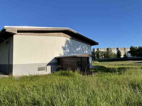 Zemes gabals ar noliktavu (Ir saskaņots projekts ēkas pārbūvei par daudzīvokļu dzīvojamo māju (24 dz Рига