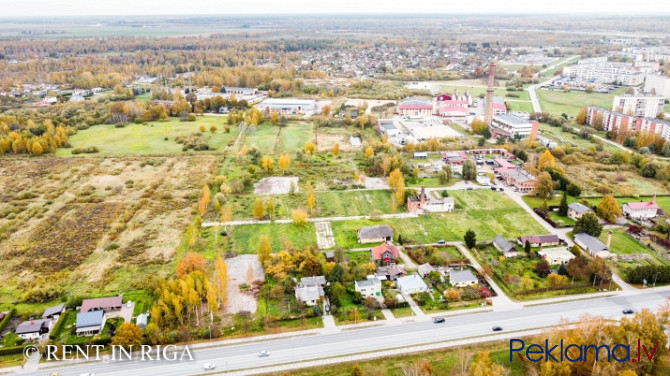 Tiek pārdots zemesgabals stratēģiski izdevīga vieta Jelgava.  Platība: 49513m  + Maksimālais Jelgava un Jelgavas novads - foto 1