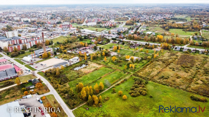 Tiek pārdots zemesgabals stratēģiski izdevīga vieta Jelgava.  Platība: 49513m  + Maksimālais Jelgava un Jelgavas novads - foto 10