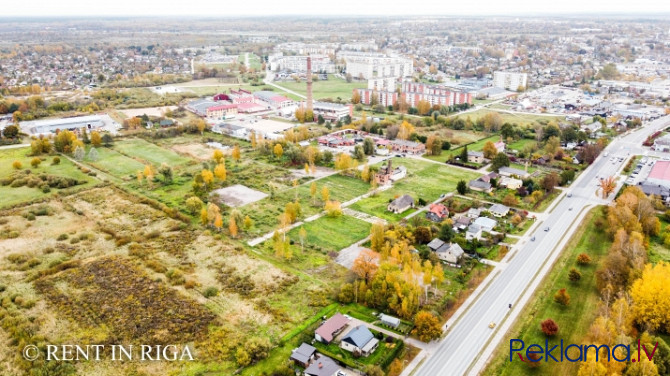 Tiek pārdots zemesgabals stratēģiski izdevīga vieta Jelgava.  Platība: 49513m  + Maksimālais Jelgava un Jelgavas novads - foto 9
