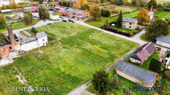 Tiek pārdots zemesgabals jauktas apbūves teritorija Jelgava.  Platība: 6809m  + Maksimālais Jelgava un Jelgavas novads - foto 6