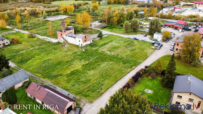 Tiek pārdots zemesgabals jauktas apbūves teritorija Jelgava.  Platība: 6809m  + Maksimālais Jelgava un Jelgavas novads - foto 8