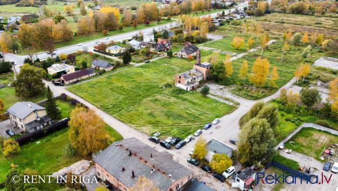 Tiek pārdots zemesgabals jauktas apbūves teritorija Jelgava.  Platība: 6809m  + Maksimālais Jelgava un Jelgavas novads - foto 10