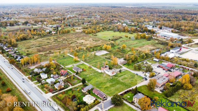 Tiek pārdots zemesgabals jauktas apbūves teritorija Jelgava.  Platība: 6809m  + Maksimālais Jelgava un Jelgavas novads - foto 9