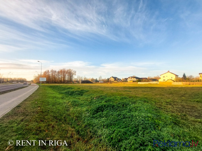 Tiek pārdots zemesgabals stratēģiski izdevīga vieta Jelgava.  Platība: 8888m  + Maksimālais Jelgava un Jelgavas novads - foto 7