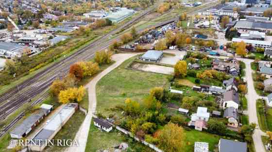 Продаётся земельный участок в промышленном секторе Елгавы.  Площадь: 3596 м  + Елгава и Елгавский край