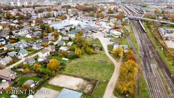 Продаётся земельный участок в промышленном секторе Елгавы.  Площадь: 3596 м  + Елгава и Елгавский край