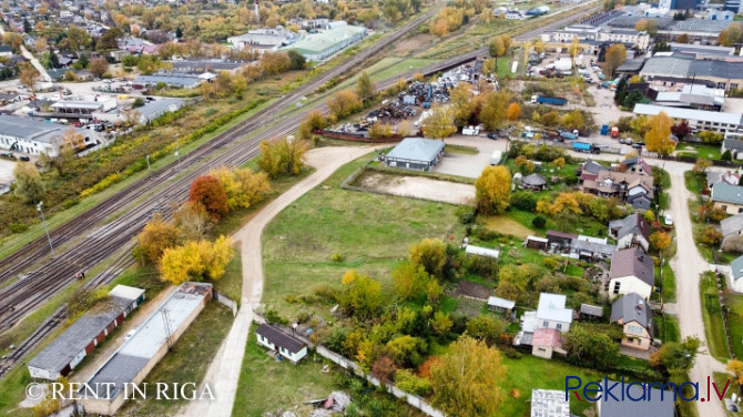 Продаётся земельный участок в промышленном секторе Елгавы.  Площадь: 3596 м  + Елгава и Елгавский край - изображение 9
