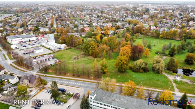 Tiek pārdots zemesgabals stratēģiski izdevīga vieta Jelgava.   Platība: 11300m  + Maksimālais Jelgava un Jelgavas novads - foto 6